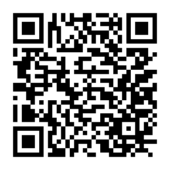 QR code to the de Lange Wedding BackaBuddy campaign